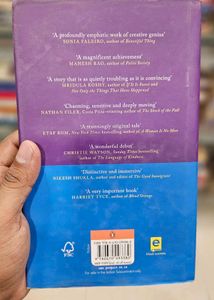 Djinn Patrol On The Purple Line By Deepa Anappara