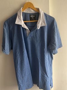 XL Men’s Blue Roadster Polo Shirt