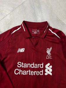 Liverpool Fc Jersey 18-19 OG