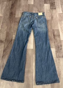 Hot Pepper Denim Low Rise Jeans