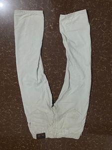 offwhite baagy denim