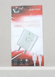 (6) Vali Original Fast Charger 2.5A