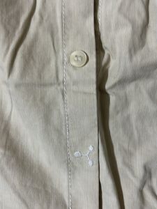 Ether Men Regular Fit Anti Microbial Cotton Linen