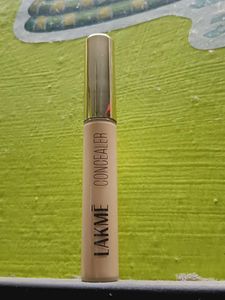 New Lakme Concealer