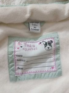 Baby Winter Padded Jacket