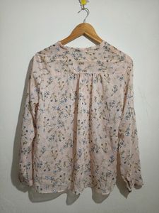 Women Floral Printed Top