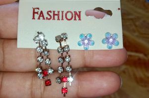 Rhinestone Jewelry Sets