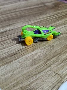 Hot Wheels Green Vehicle
