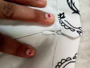 Pinterest Cute White Skirt