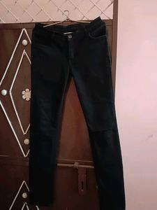 Classic Black Jeans