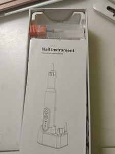 Nail Manicure Tool
