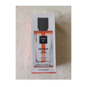 Superdry Detroit Eau de Toilette – 100ml