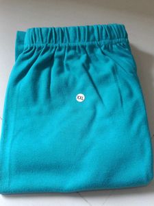 Teal Lounge Pants - XXL