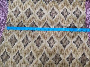 Printed Net Kurti With Plazzo