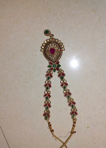 Necklace Set And Earing Combooo
