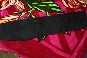 Black Pant