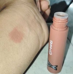 MARS PREMIUM MATTE MUSE MOUSE LIPSTICK