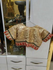 Elegant Ethnic Blouse