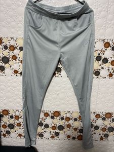 Elegent gray co ord set