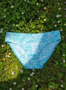 Cute Blue Patterned Briefs 💥💥BUY 2 By 160₹💥💥