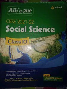 Social Science All In One
