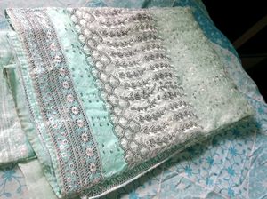 Party wear elegant Saree