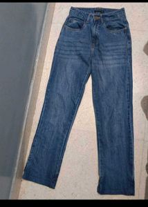 High Waist Jeans