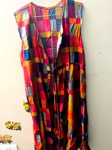 Kurti With Shrug