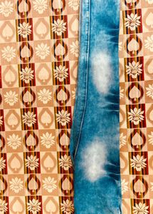 Acid Wash Jeans
