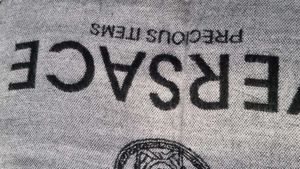 Versace Muffler