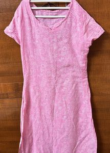 Floral Print 2 kurta