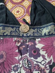 Floral Handbag