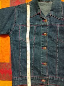 Women Denim Jacket