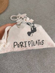 Miniature Canvas Bag