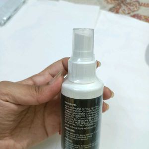 heat protector hair spray