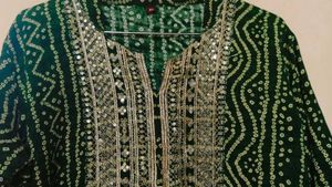 Kurti Combo Set
