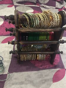 Bangle Organiser Stand