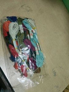 Embroidery Thread