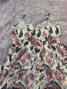 Zudio Paisley Sundress
