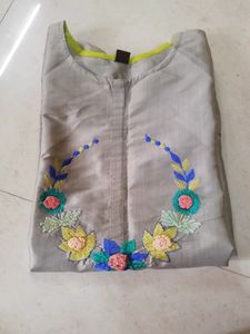 A-line Kurti