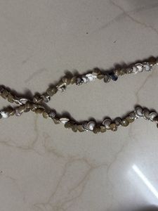 Ethnic Turban &amp; Necklace Set