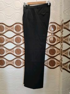 Loose Fit Korean Trousers