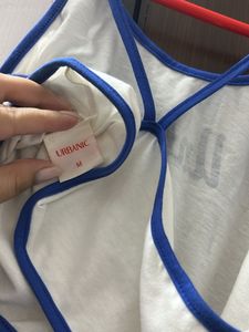 Cute &#39;Unlovable&#39; Crop Top