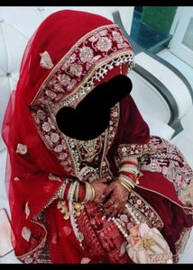 Bridal Lehenga