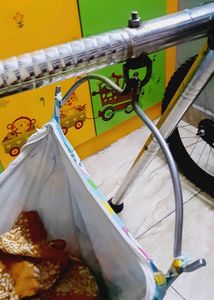 Portable Jhula/cradle/ghodiyu For Babies