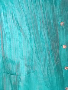 Sea Green Biba Shrug