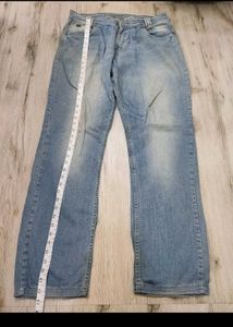 Sc2075 Live In Jeans Size 34