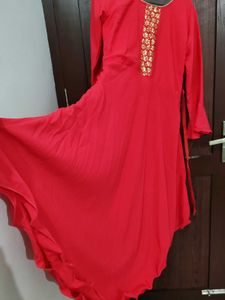 Anarkali Top