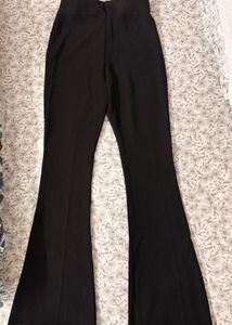 New Flared Leg Trousers 🖤
