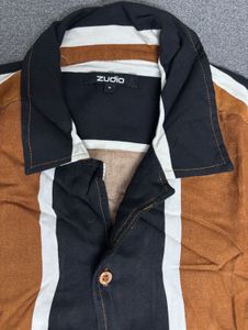 Zudio Half Sleeves Shirt